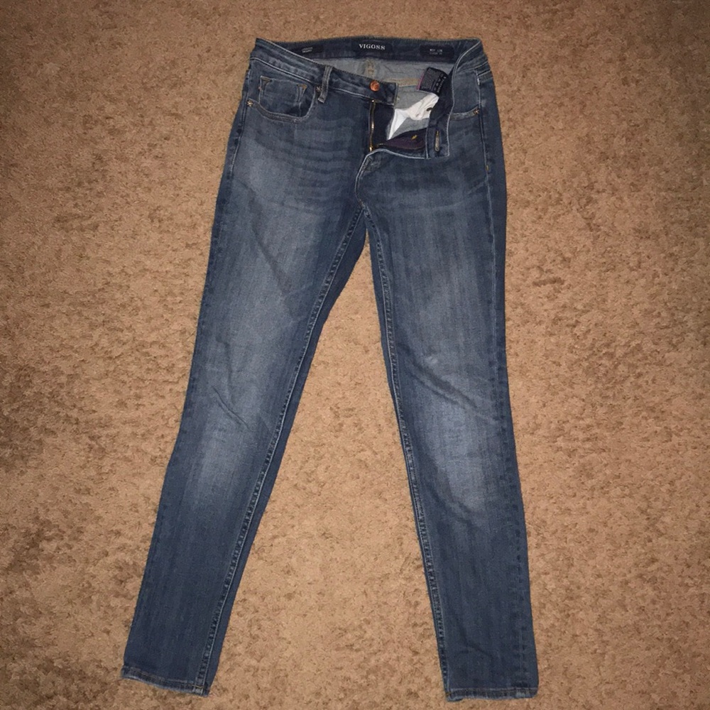 Vigors jeans